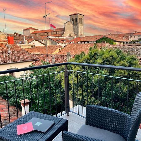 Domus Terme Romane Cividale del Friuli Εξωτερικό φωτογραφία