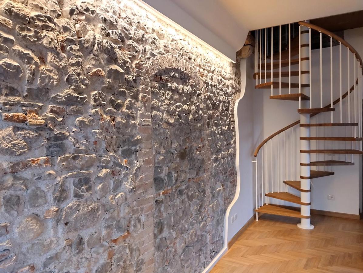 Domus Terme Romane Cividale del Friuli Εξωτερικό φωτογραφία