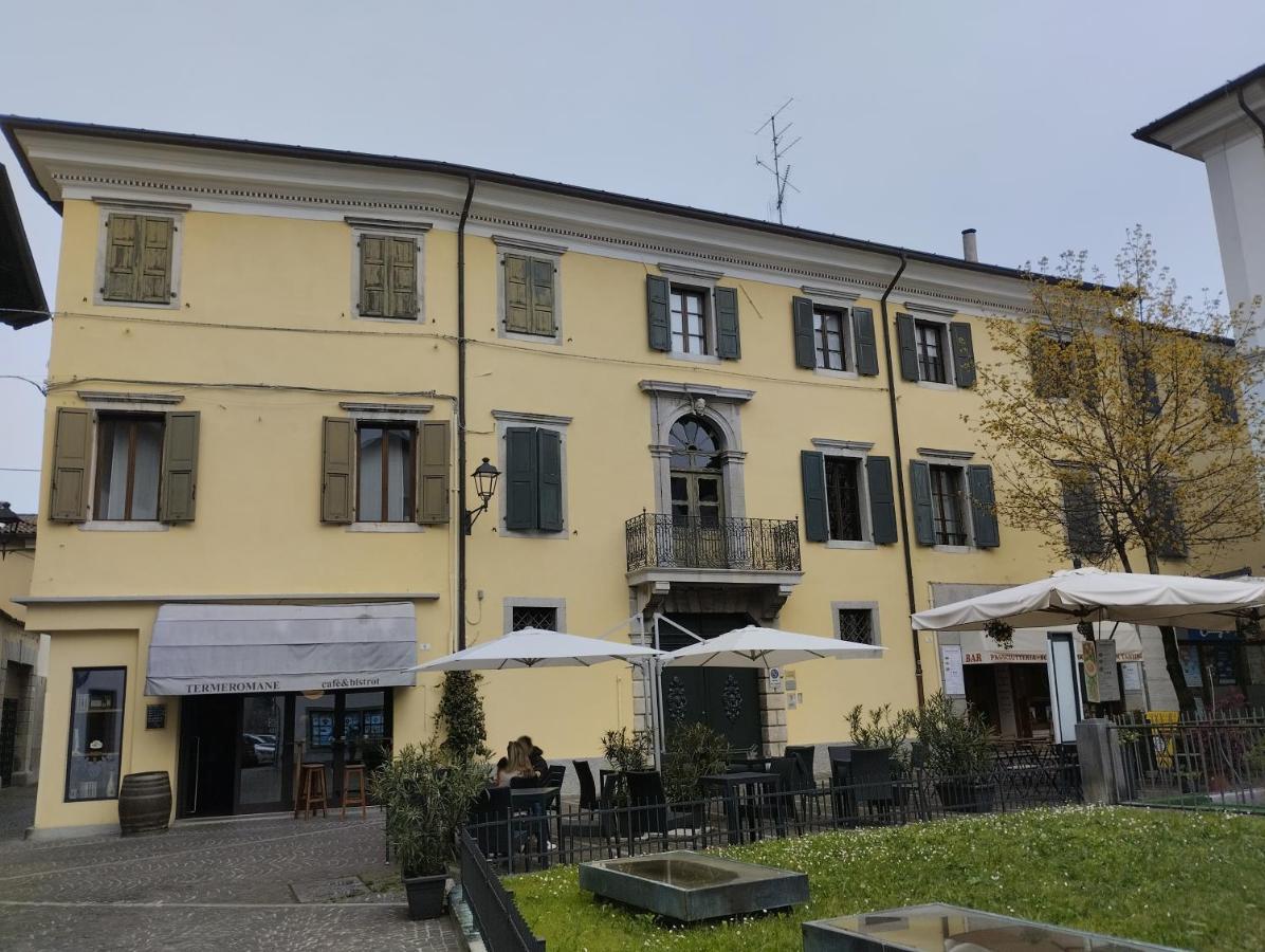 Domus Terme Romane Cividale del Friuli Εξωτερικό φωτογραφία